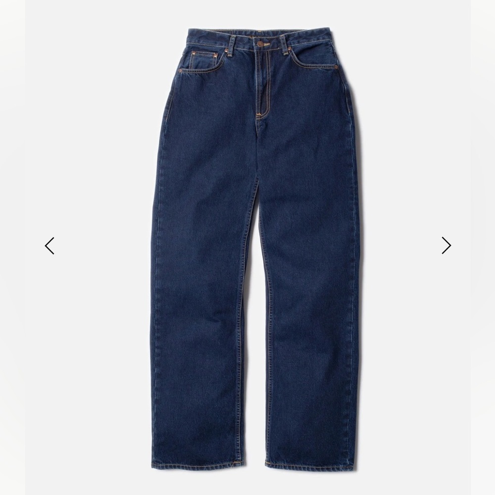 NWT NUDIE JEANS ‘Clean Eileen’ jeans